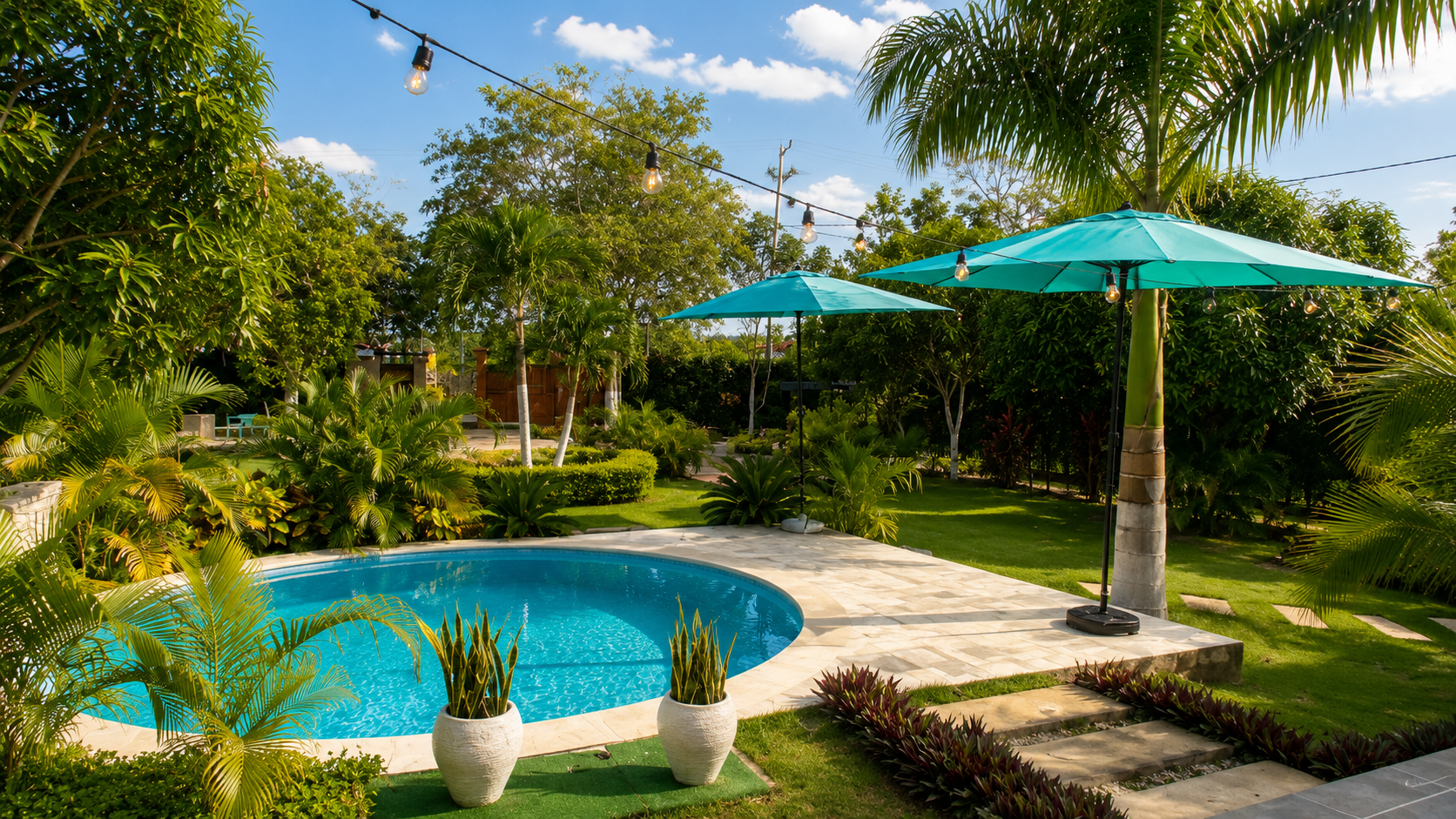 Vista principal de Mallorca Casa Campestre